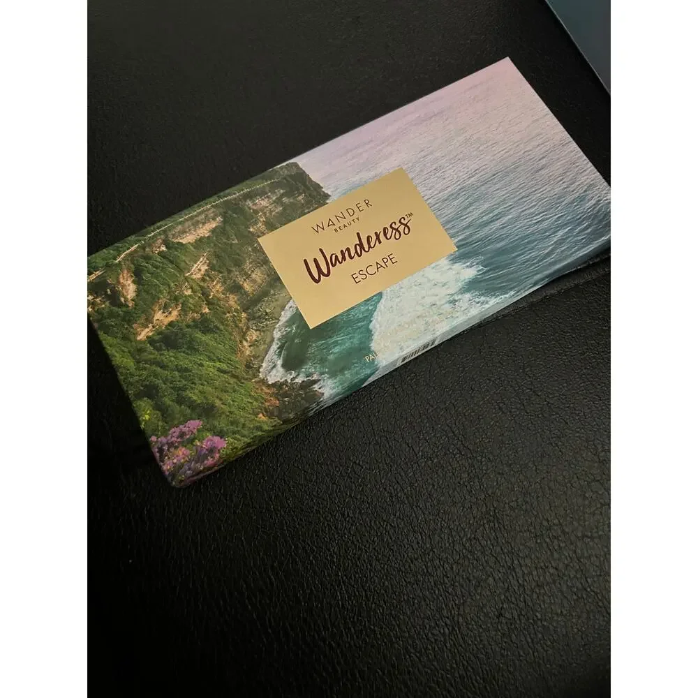 Wander Beauty Wanderess Escape Eyeshadow Palette
